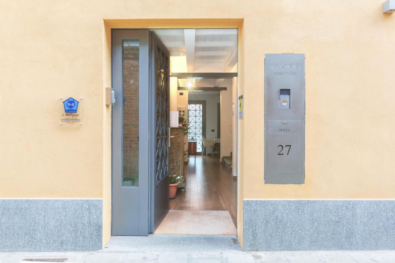 Malagigi Guest House Ferrara Dış mekan fotoğraf