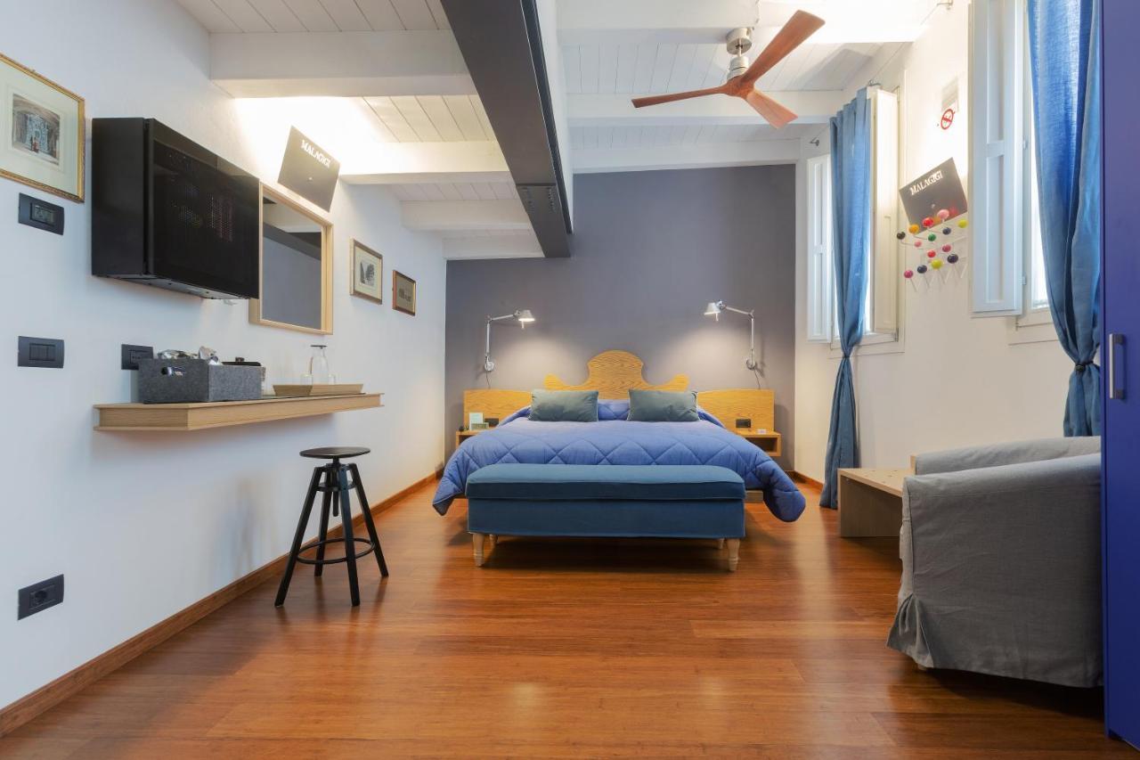 Malagigi Guest House Ferrara Dış mekan fotoğraf