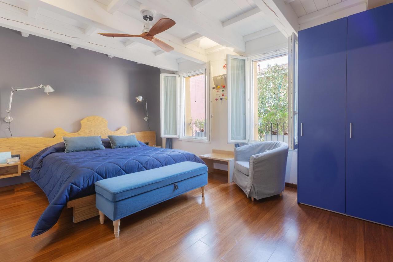 Malagigi Guest House Ferrara Dış mekan fotoğraf