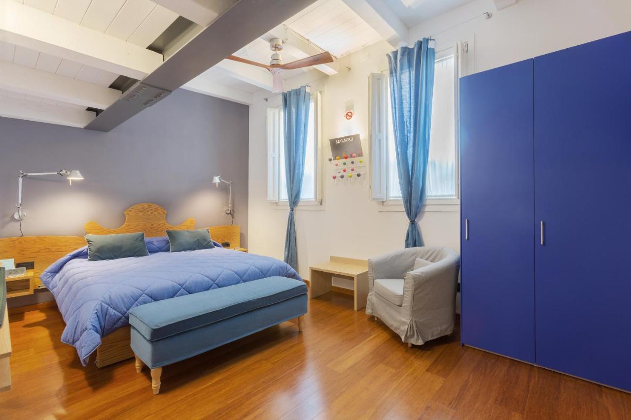 Malagigi Guest House Ferrara Dış mekan fotoğraf