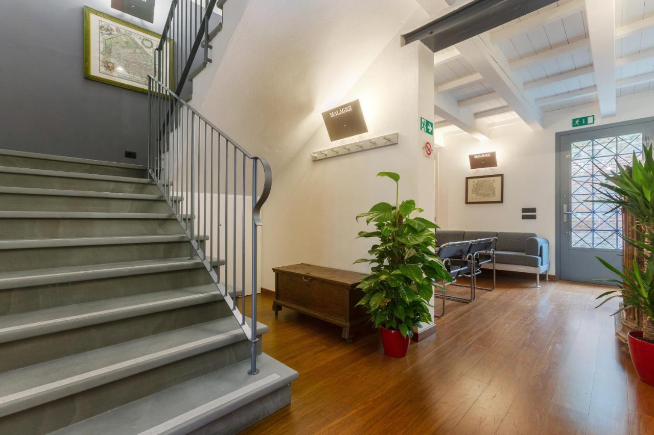 Malagigi Guest House Ferrara Dış mekan fotoğraf