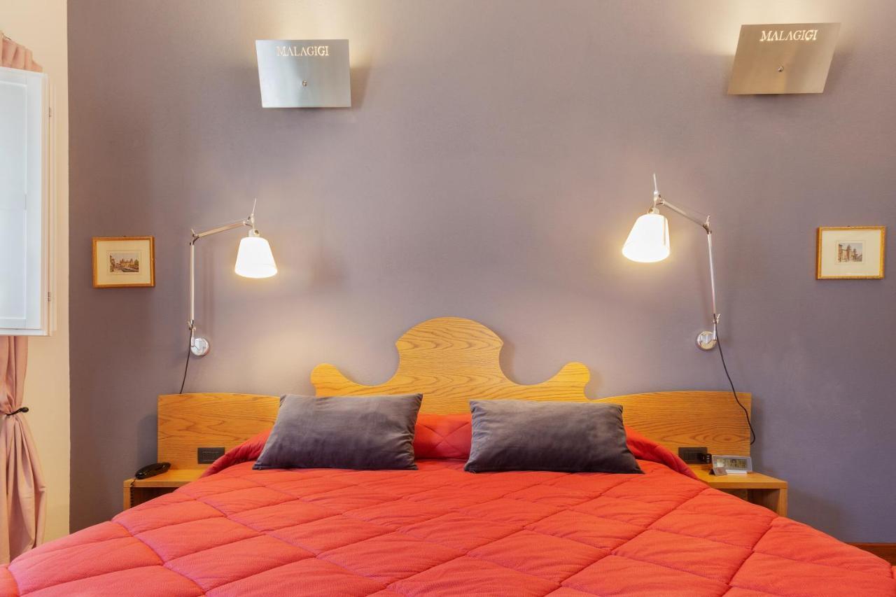 Malagigi Guest House Ferrara Dış mekan fotoğraf