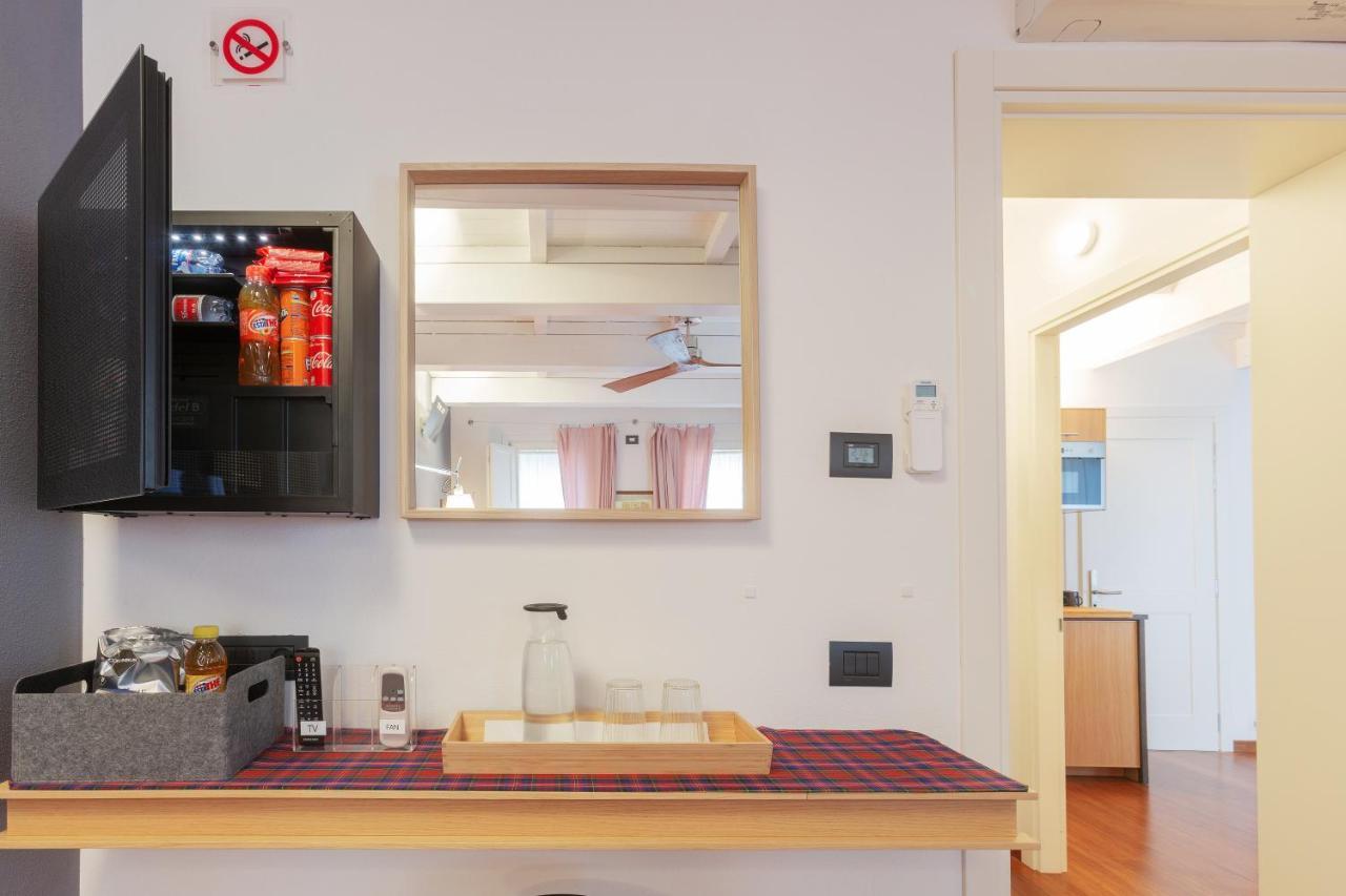 Malagigi Guest House Ferrara Dış mekan fotoğraf