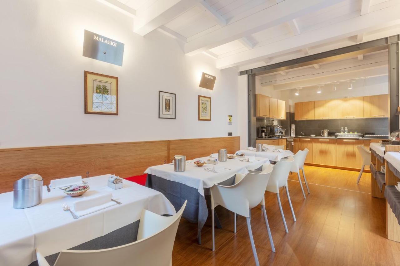 Malagigi Guest House Ferrara Dış mekan fotoğraf